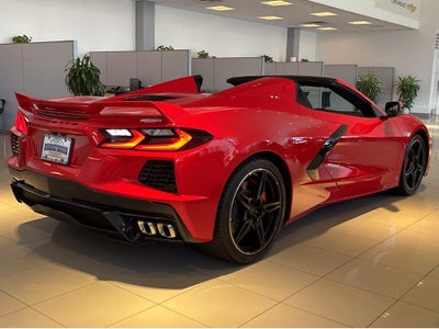 2022 Chevrolet Corvette Stingray 2LT