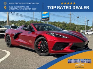 2022 Chevrolet Corvette Stingray 2LT