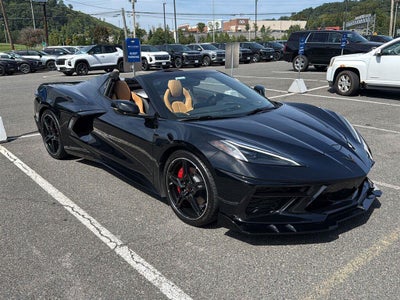 2023 Chevrolet Corvette Stingray 2LT