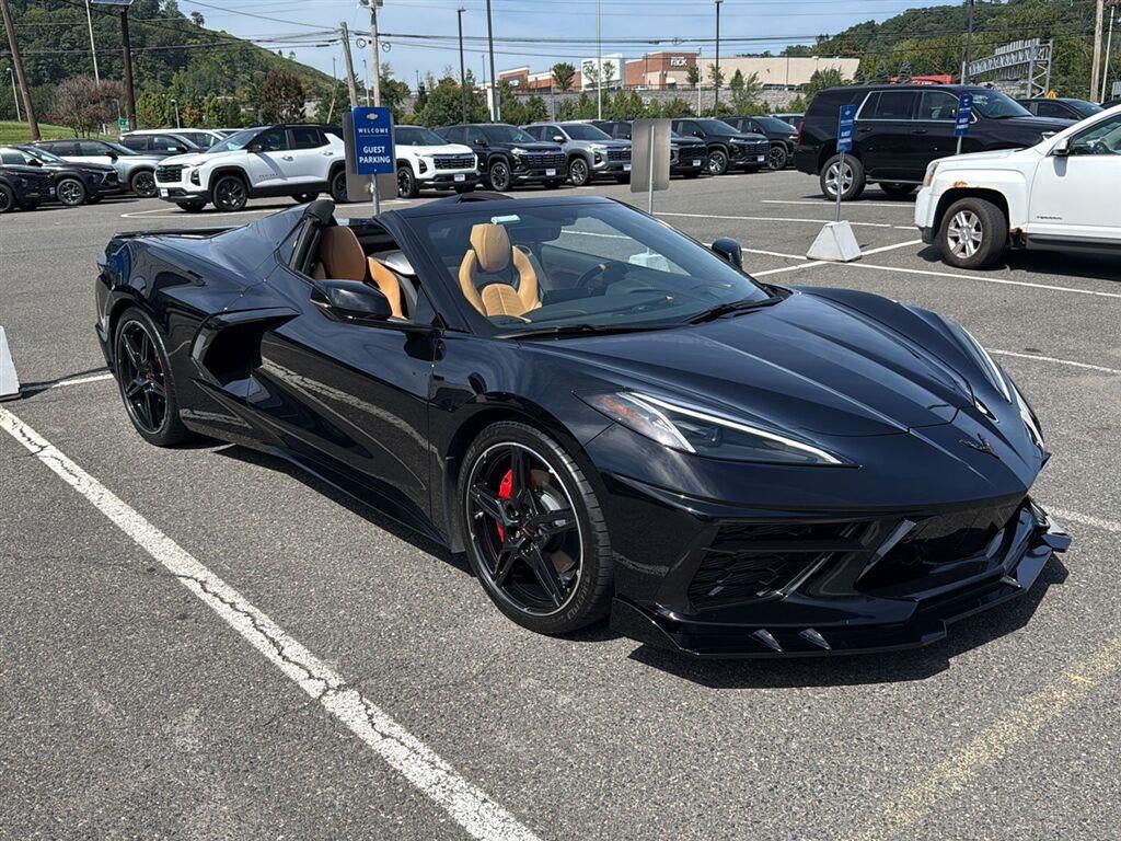 2023 Chevrolet Corvette Stingray 2LT