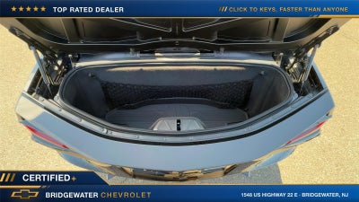 2023 Chevrolet Corvette Stingray 2LT