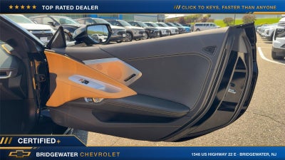 2023 Chevrolet Corvette Stingray 2LT
