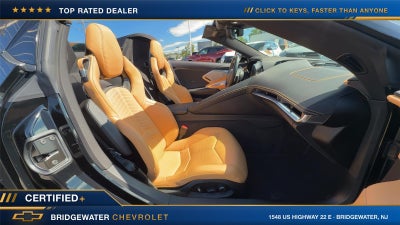2023 Chevrolet Corvette Stingray 2LT