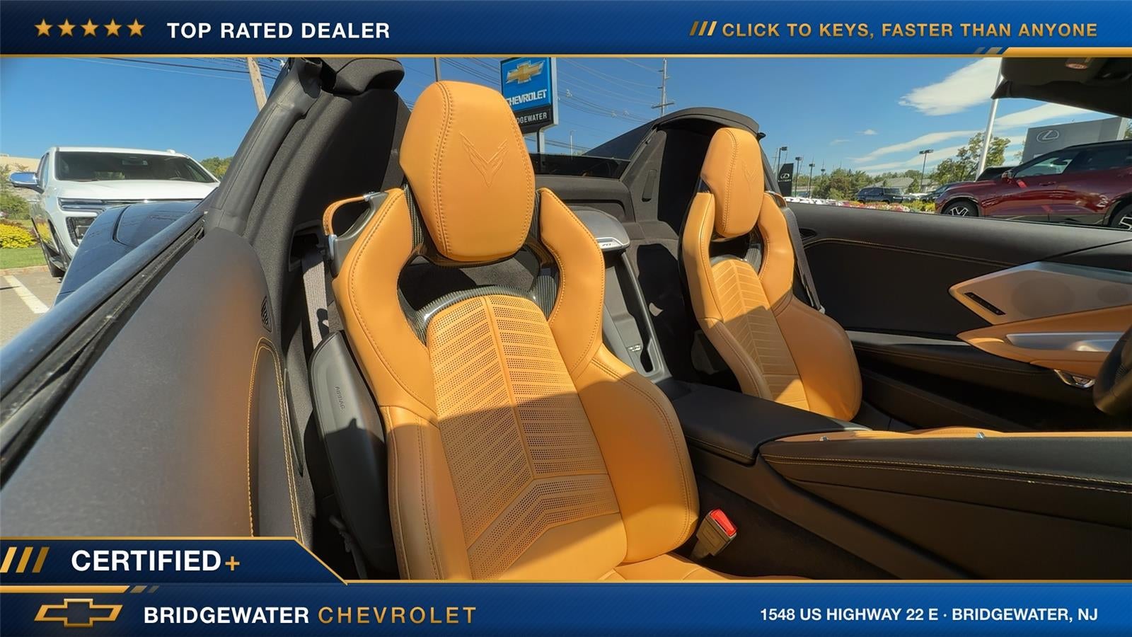 2023 Chevrolet Corvette Stingray 2LT
