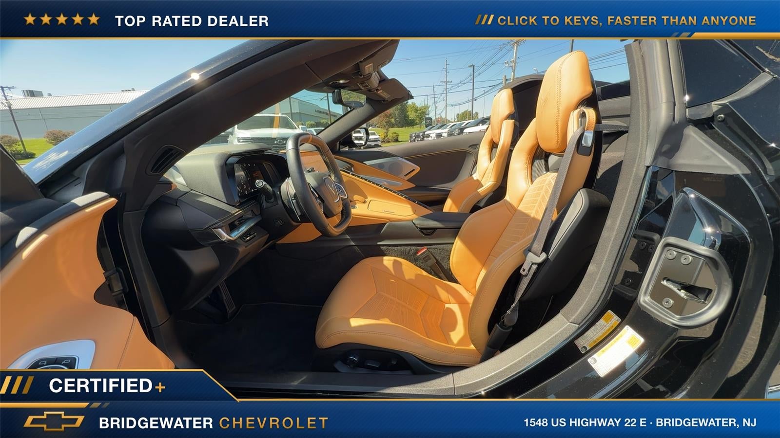 2023 Chevrolet Corvette Stingray 2LT