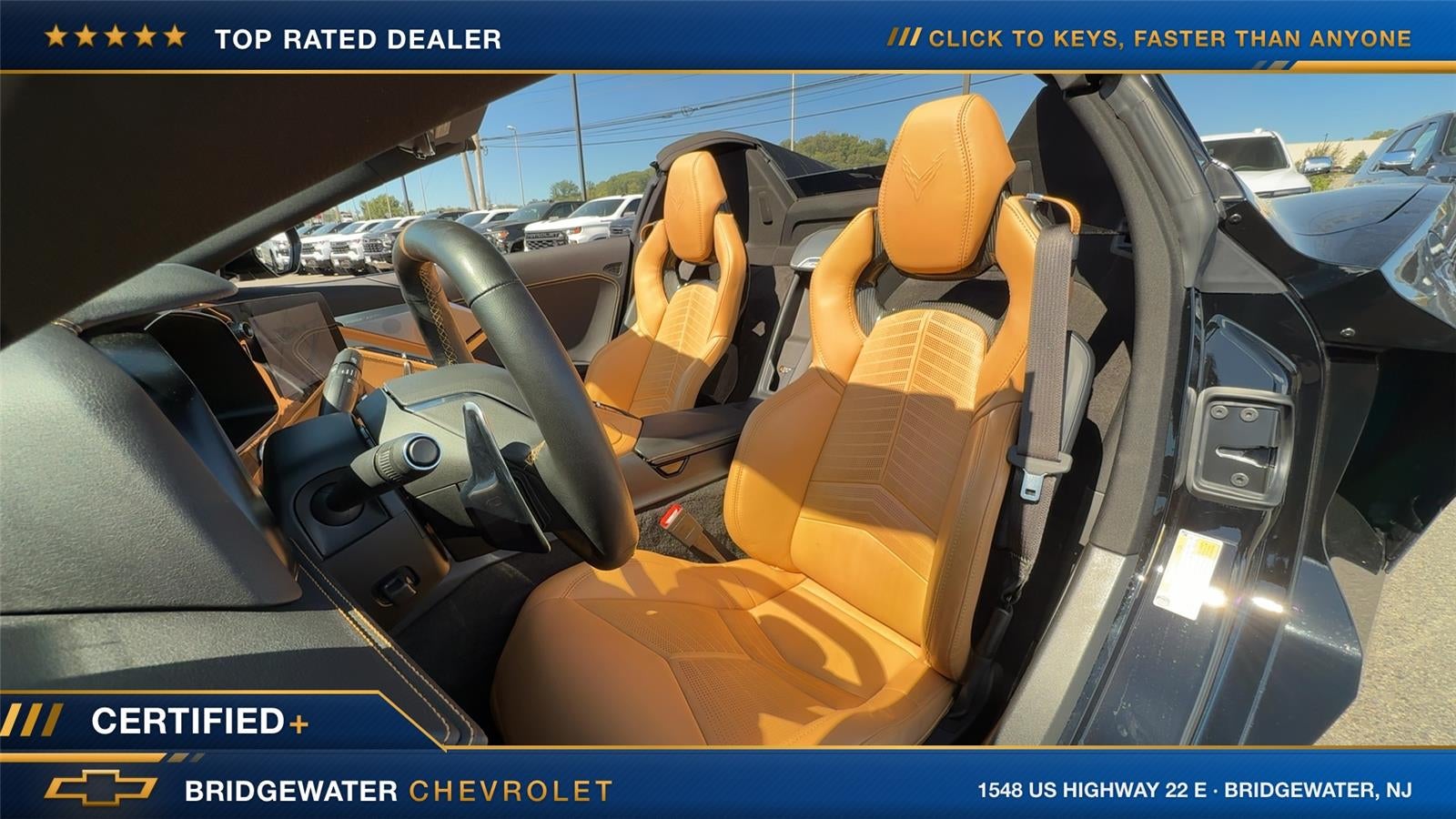 2023 Chevrolet Corvette Stingray 2LT