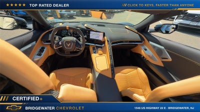 2023 Chevrolet Corvette Stingray 2LT