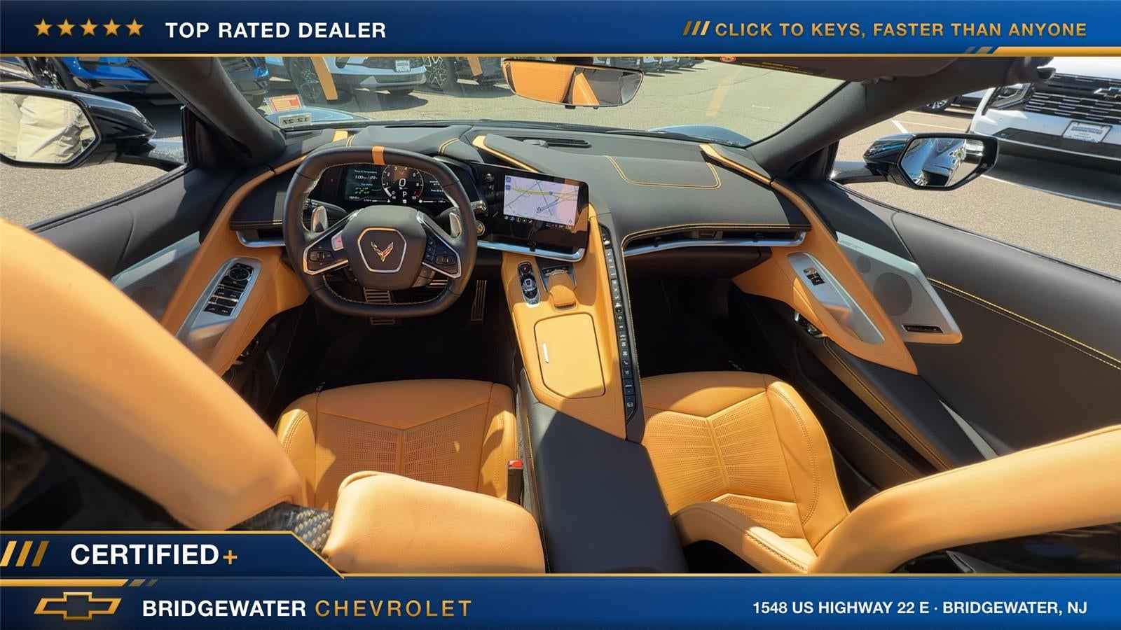 2023 Chevrolet Corvette Stingray 2LT