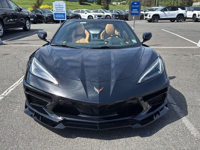 2023 Chevrolet Corvette Stingray 2LT