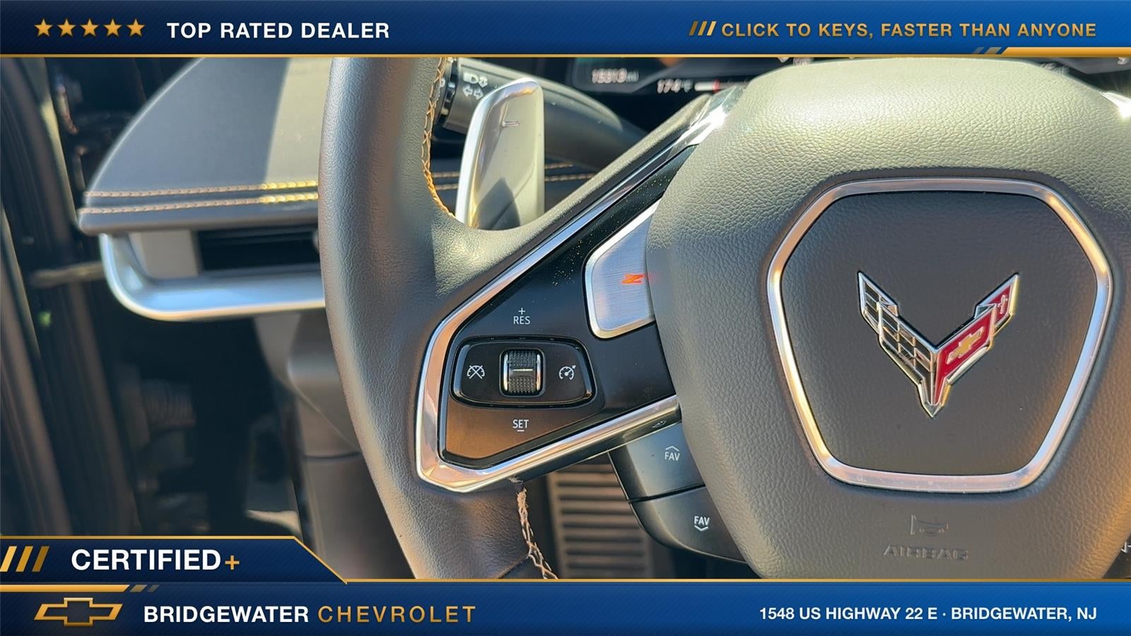 2023 Chevrolet Corvette Stingray 2LT