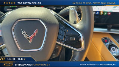 2023 Chevrolet Corvette Stingray 2LT