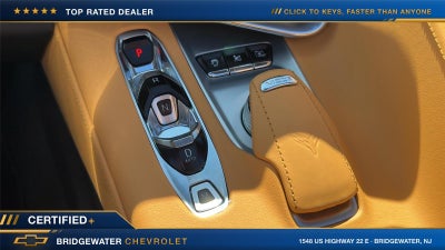 2023 Chevrolet Corvette Stingray 2LT