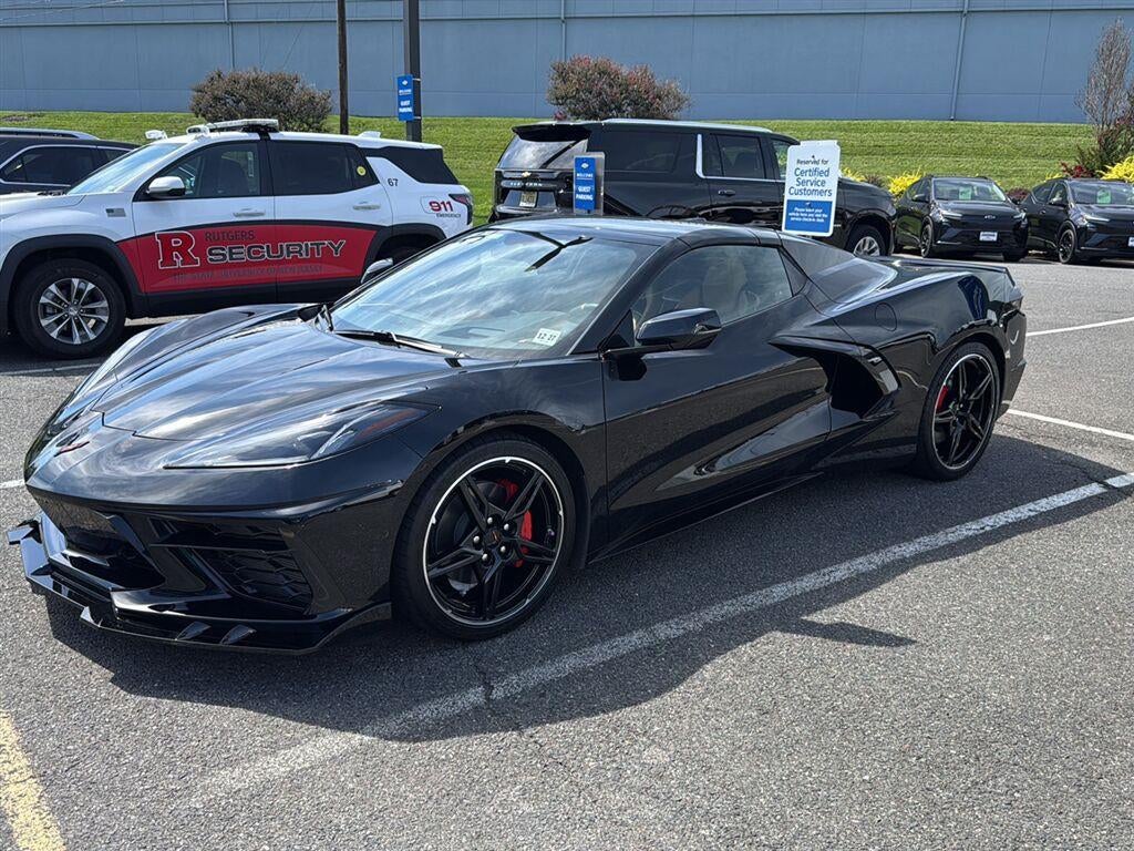 2023 Chevrolet Corvette Stingray 2LT
