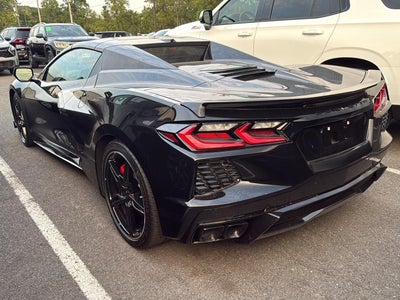 2023 Chevrolet Corvette Stingray 2LT