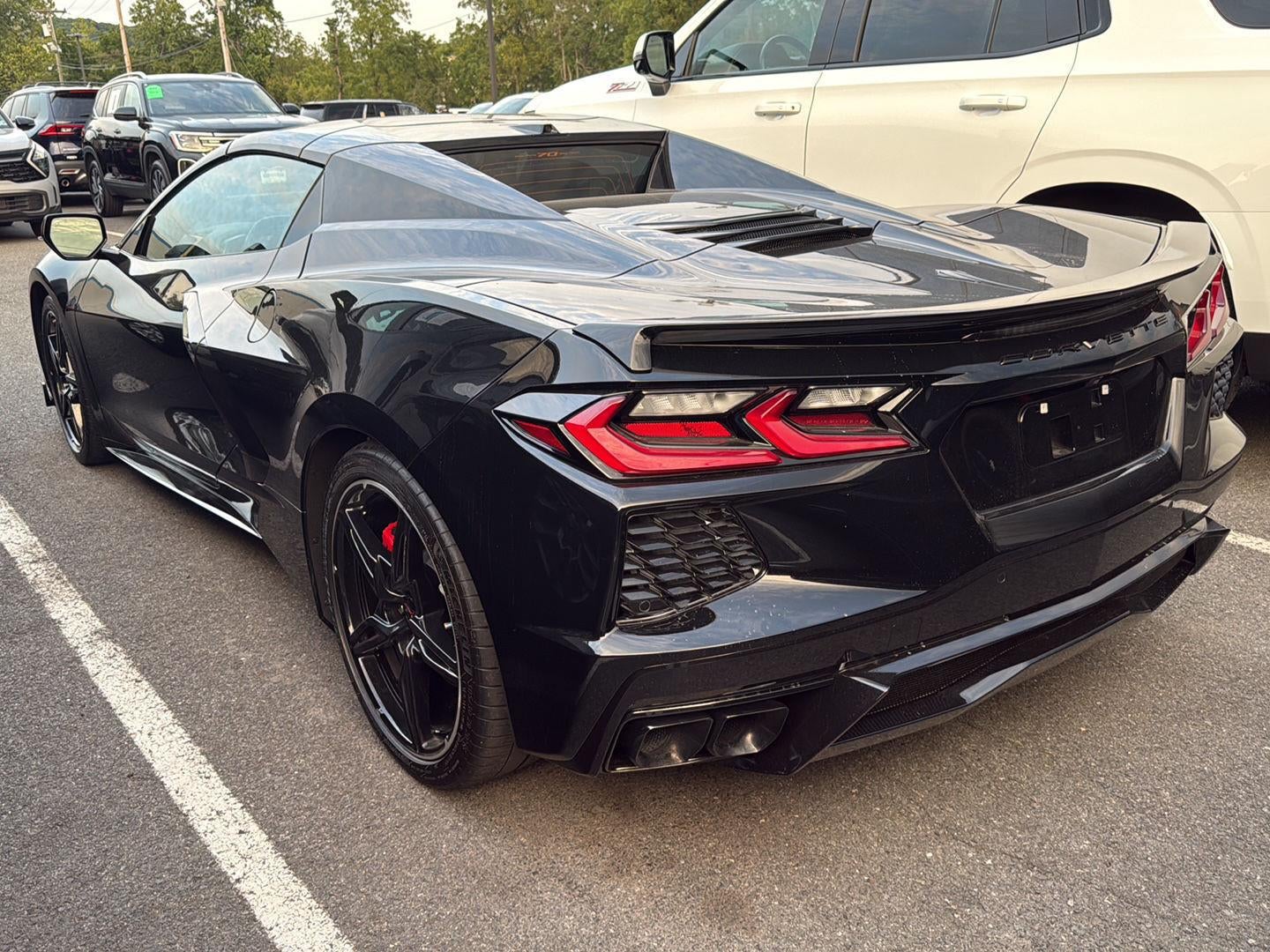 2023 Chevrolet Corvette Stingray 2LT