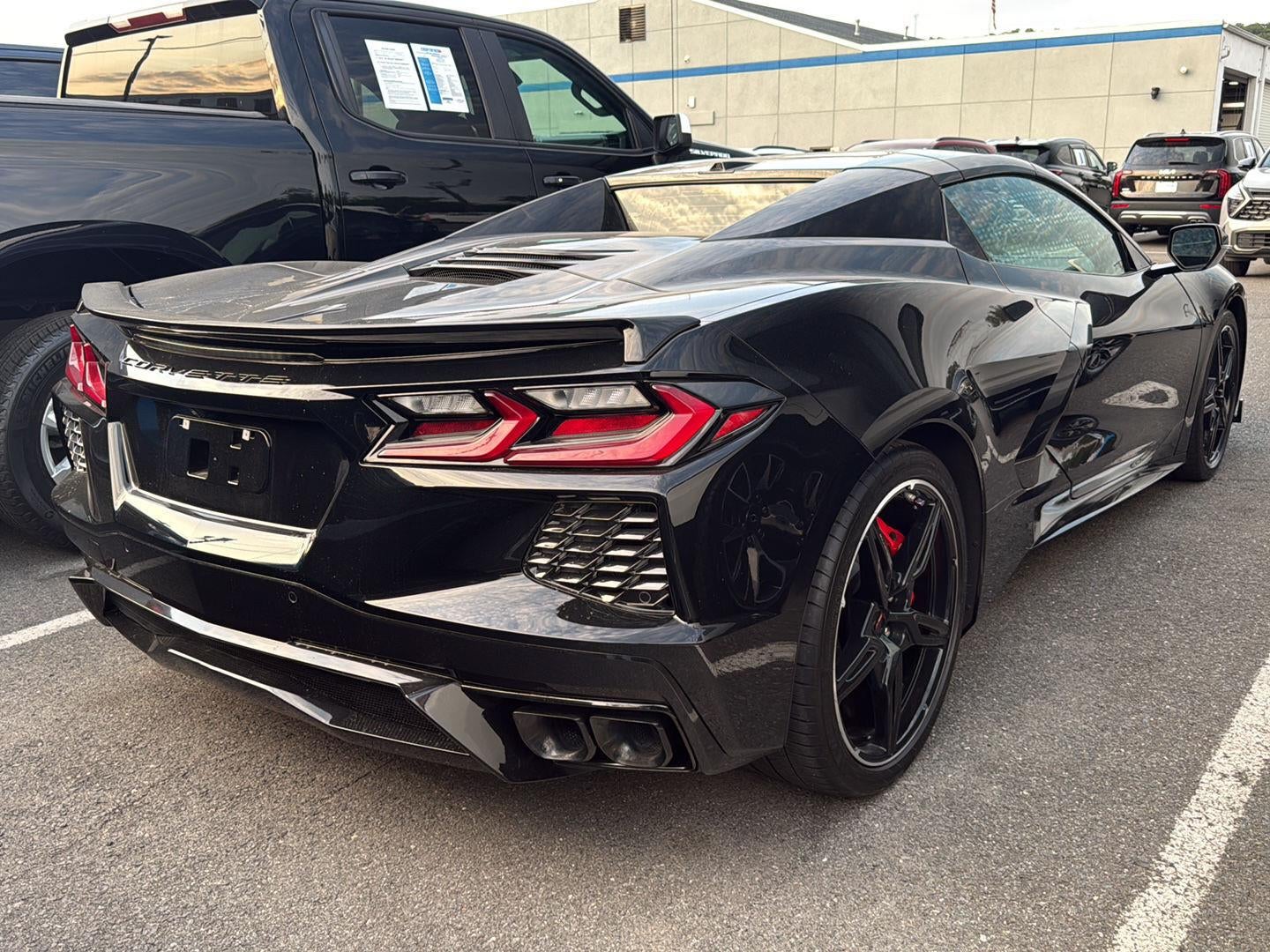 2023 Chevrolet Corvette Stingray 2LT