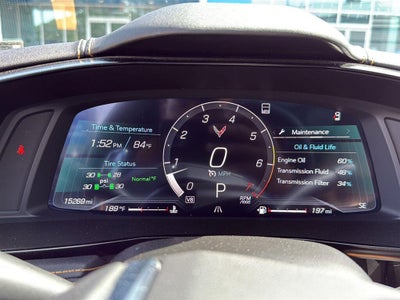 2023 Chevrolet Corvette Stingray 2LT