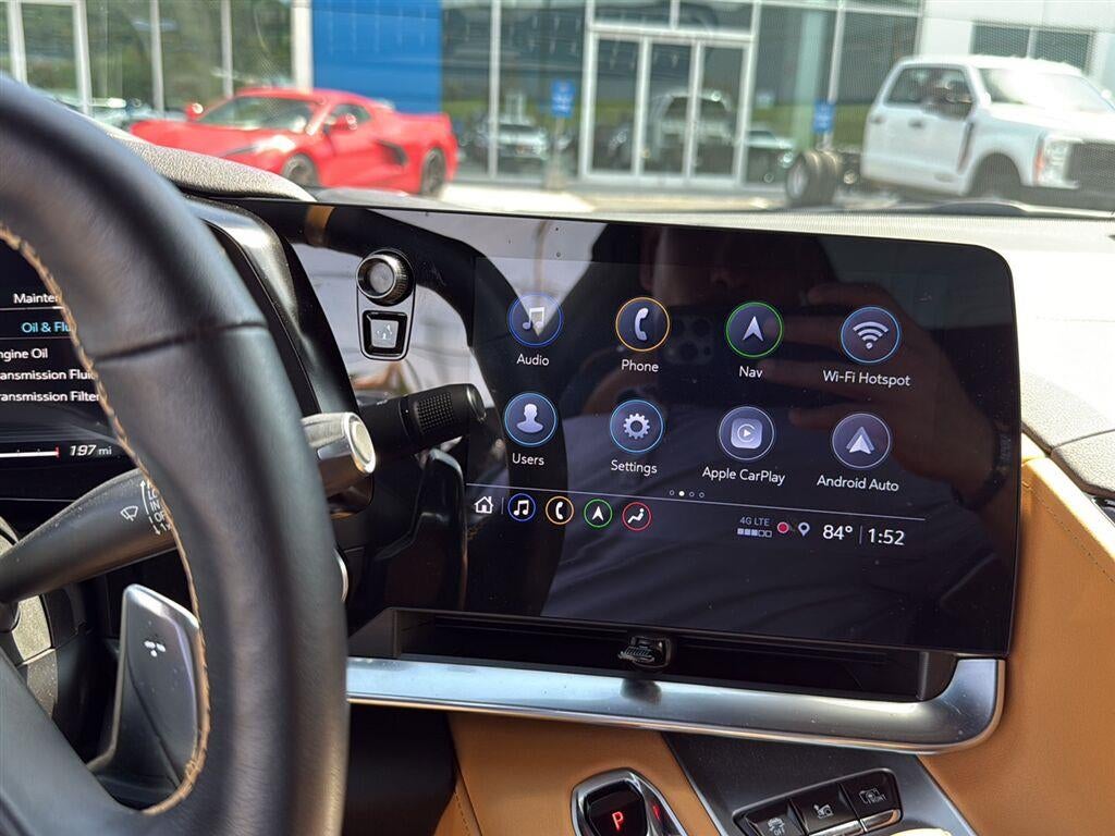 2023 Chevrolet Corvette Stingray 2LT