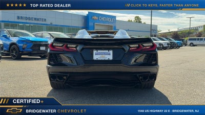 2023 Chevrolet Corvette Stingray 2LT