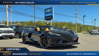 2023 Chevrolet Corvette Stingray 2LT