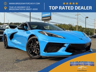 2023 Chevrolet Corvette Stingray 3LT