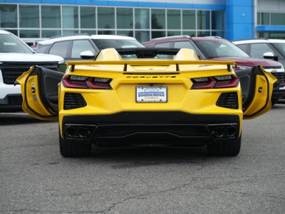 2025 Chevrolet Corvette Stingray 3LT