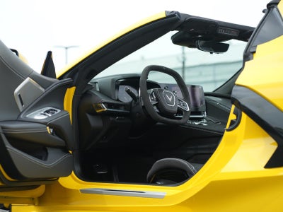 2025 Chevrolet Corvette Stingray 3LT