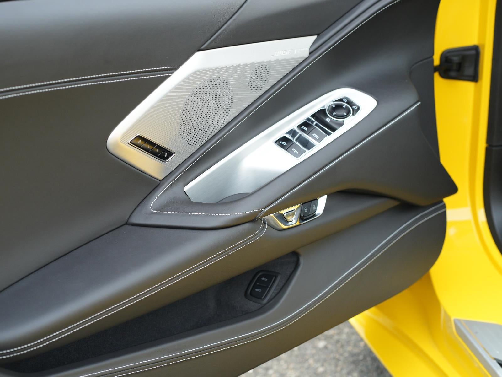 2025 Chevrolet Corvette Stingray 3LT