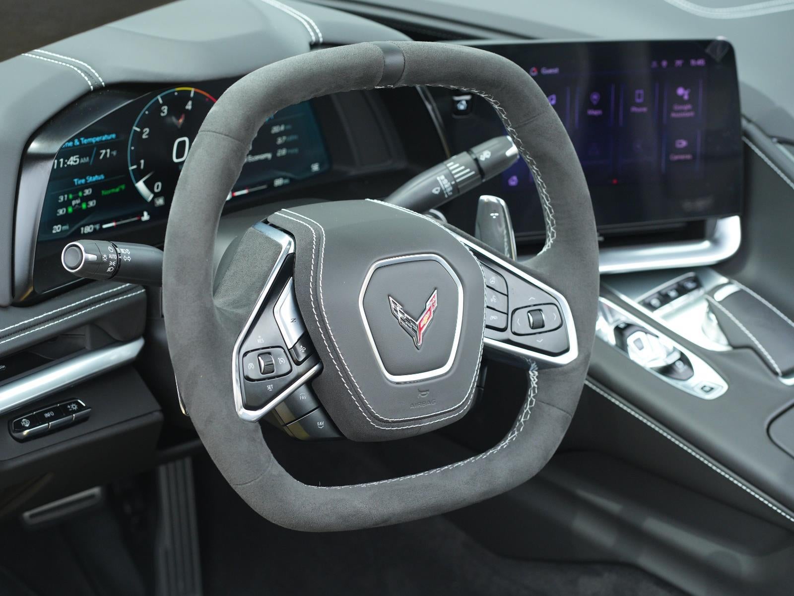 2025 Chevrolet Corvette Stingray 3LT