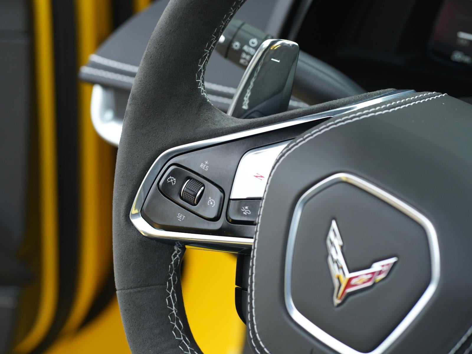 2025 Chevrolet Corvette Stingray 3LT