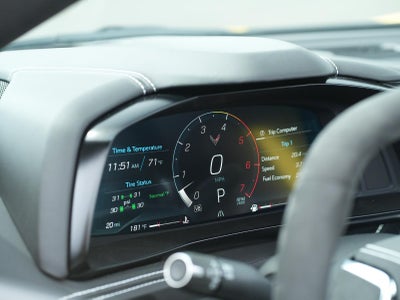 2025 Chevrolet Corvette Stingray 3LT