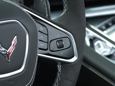 2025 Chevrolet Corvette Stingray 3LT