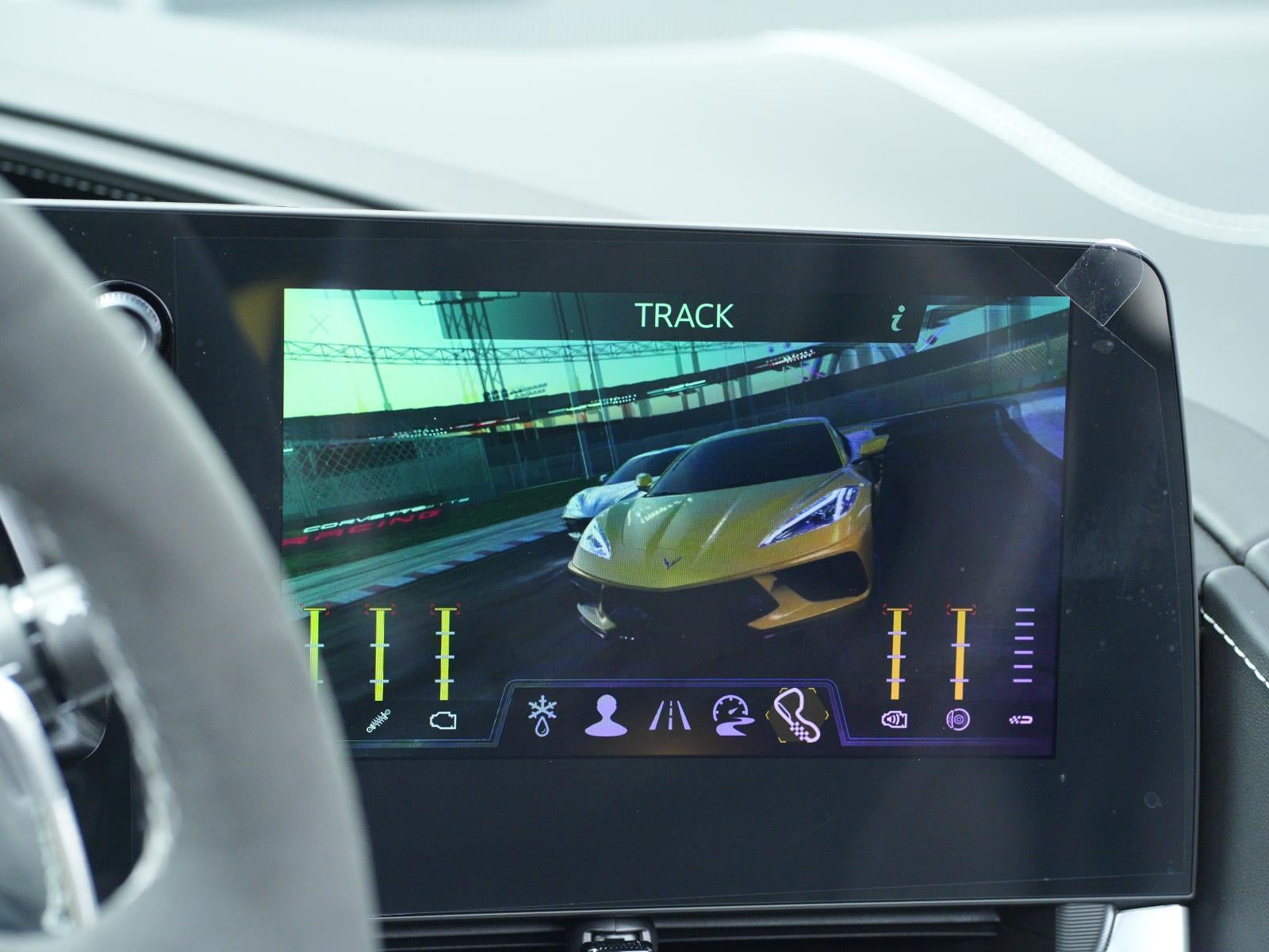 2025 Chevrolet Corvette Stingray 3LT