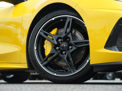 2025 Chevrolet Corvette Stingray 3LT