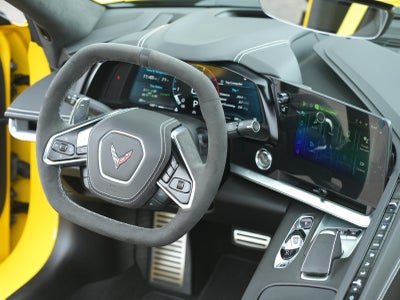 2025 Chevrolet Corvette Stingray 3LT