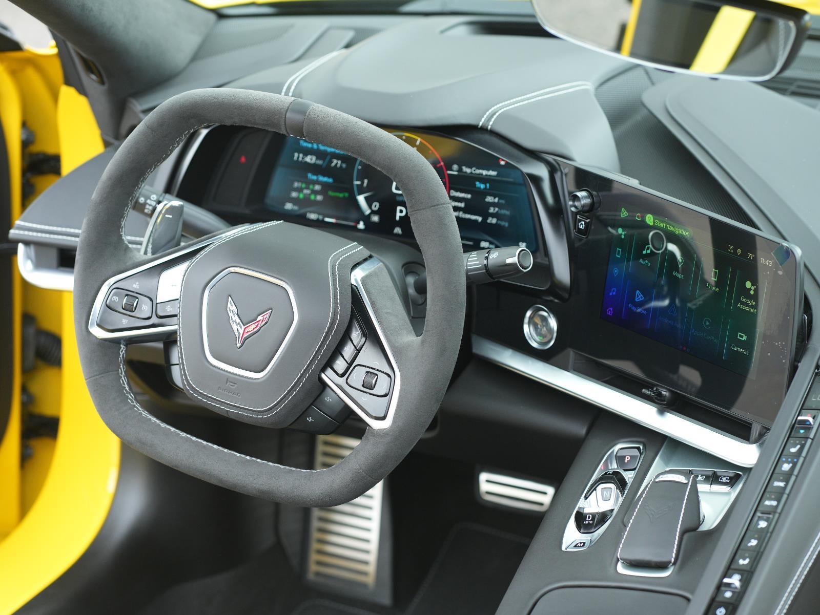 2025 Chevrolet Corvette Stingray 3LT
