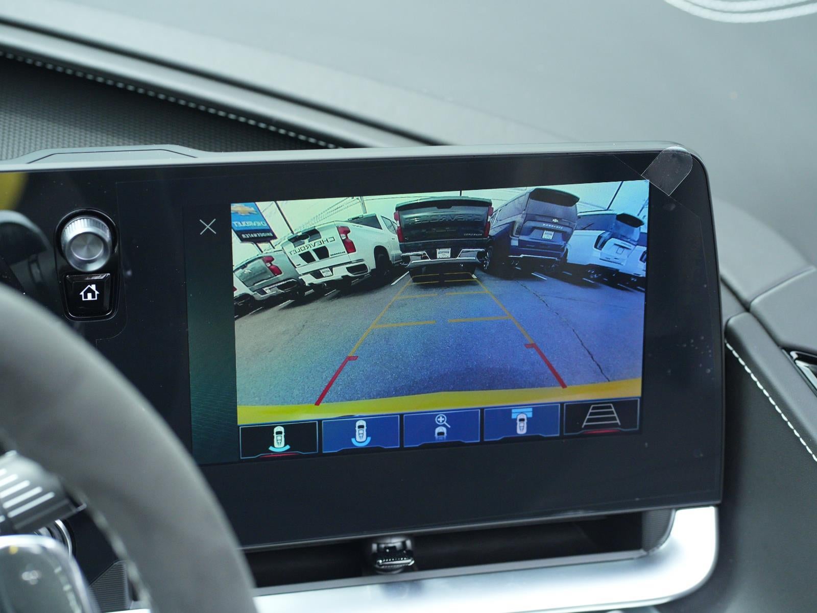 2025 Chevrolet Corvette Stingray 3LT