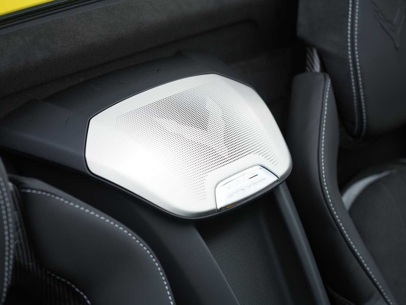 2025 Chevrolet Corvette Stingray 3LT