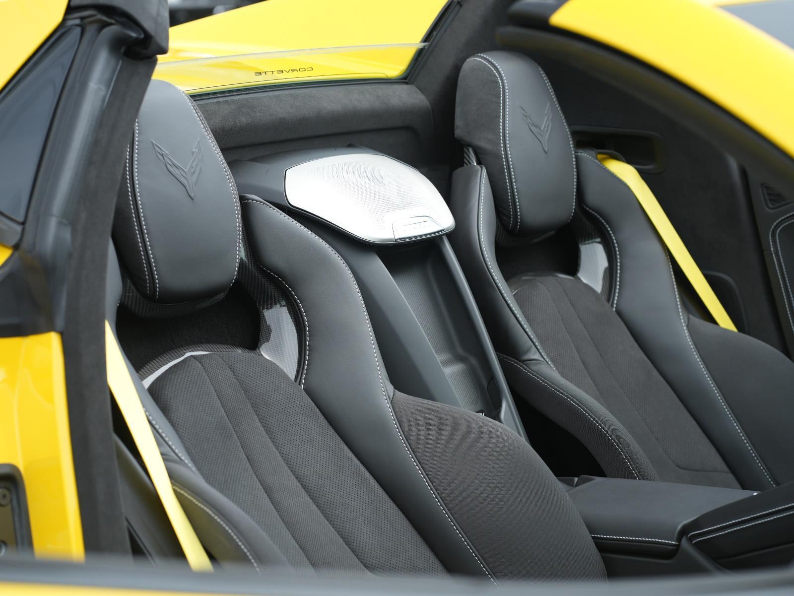 2025 Chevrolet Corvette Stingray 3LT