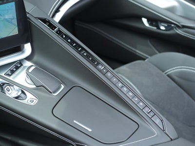 2025 Chevrolet Corvette Stingray 3LT