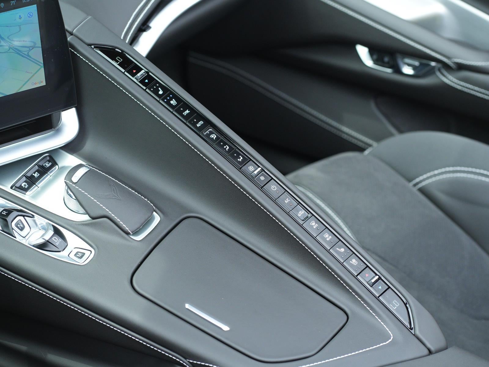 2025 Chevrolet Corvette Stingray 3LT