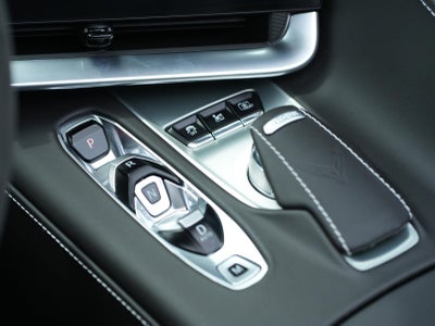 2025 Chevrolet Corvette Stingray 3LT