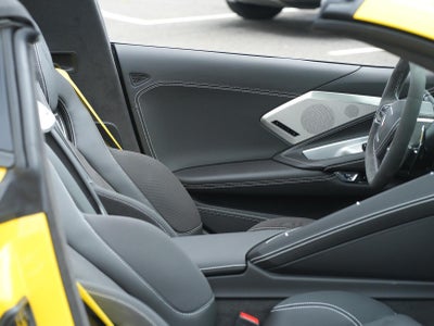 2025 Chevrolet Corvette Stingray 3LT