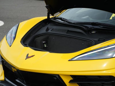 2025 Chevrolet Corvette Stingray 3LT