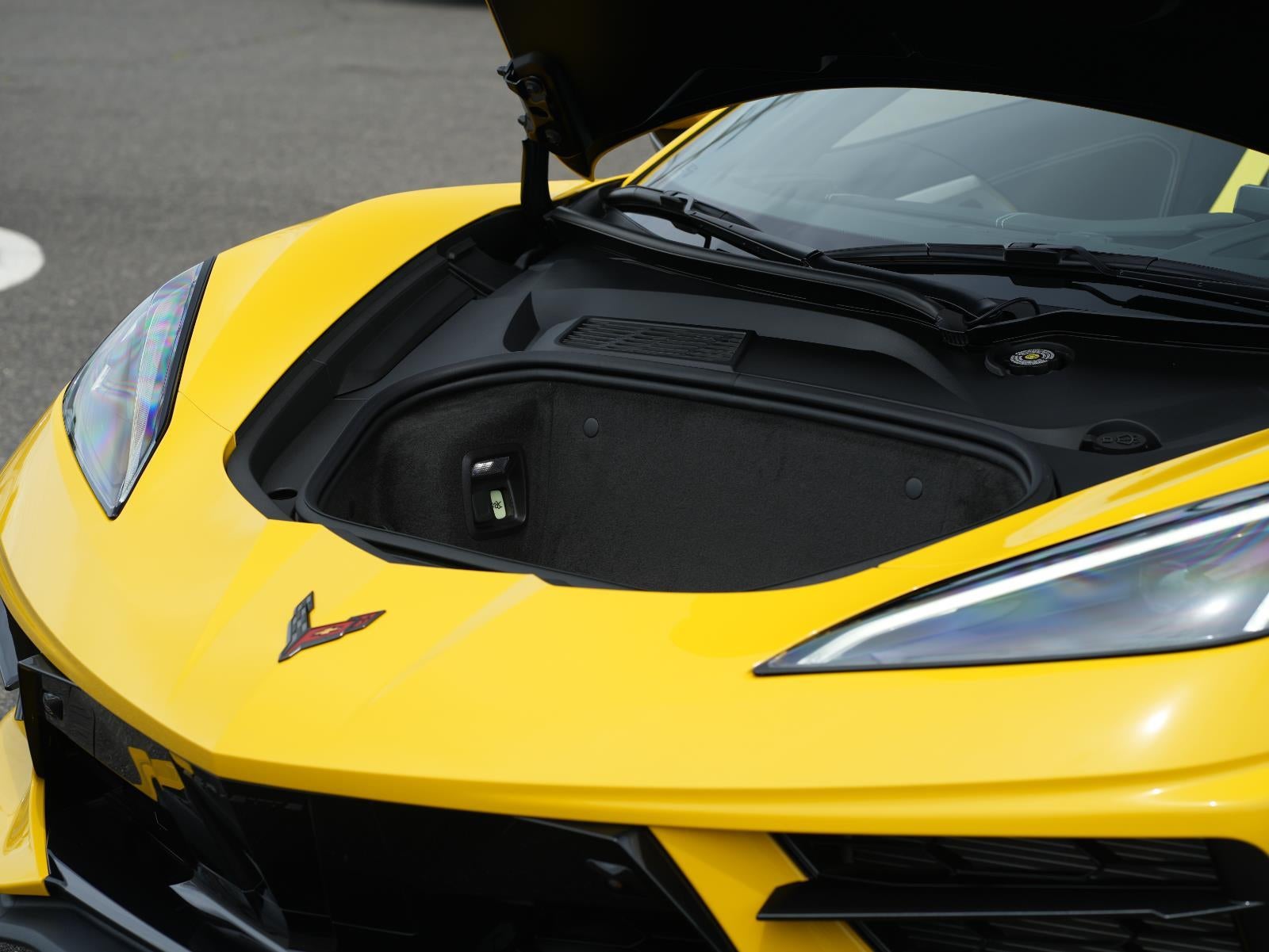 2025 Chevrolet Corvette Stingray 3LT