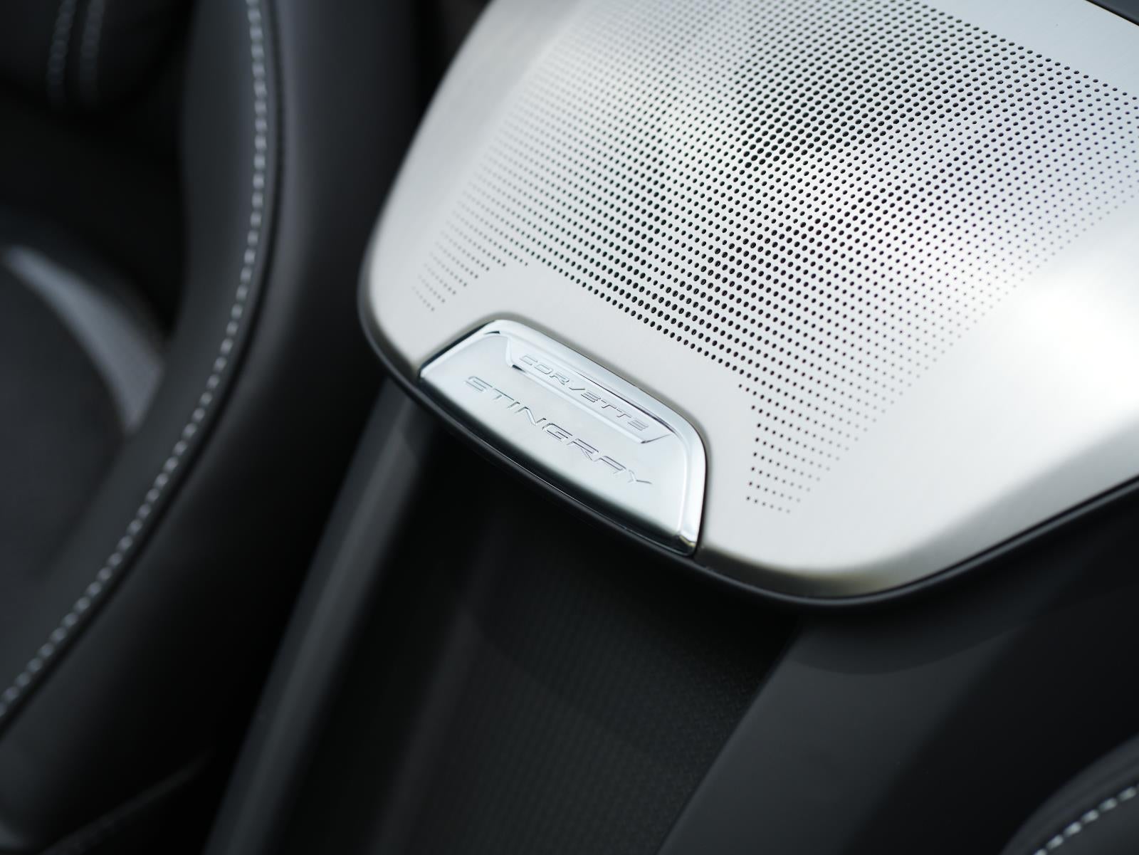 2025 Chevrolet Corvette Stingray 3LT