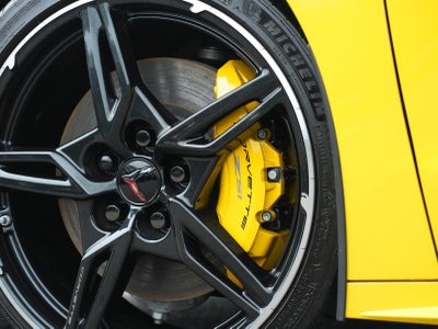 2025 Chevrolet Corvette Stingray 3LT