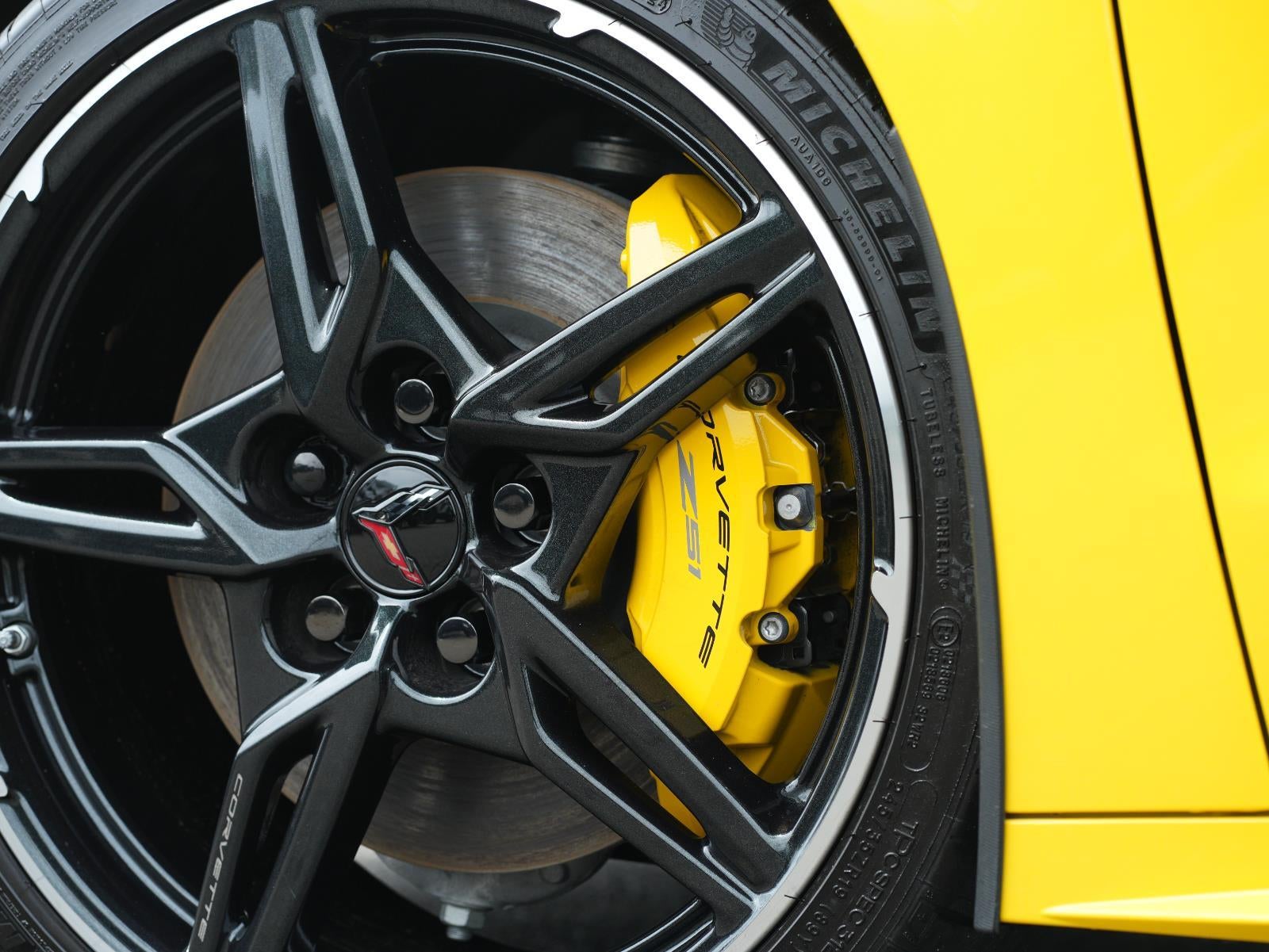 2025 Chevrolet Corvette Stingray 3LT