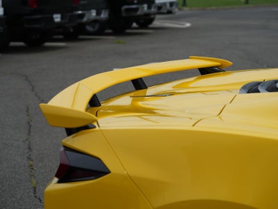 2025 Chevrolet Corvette Stingray 3LT