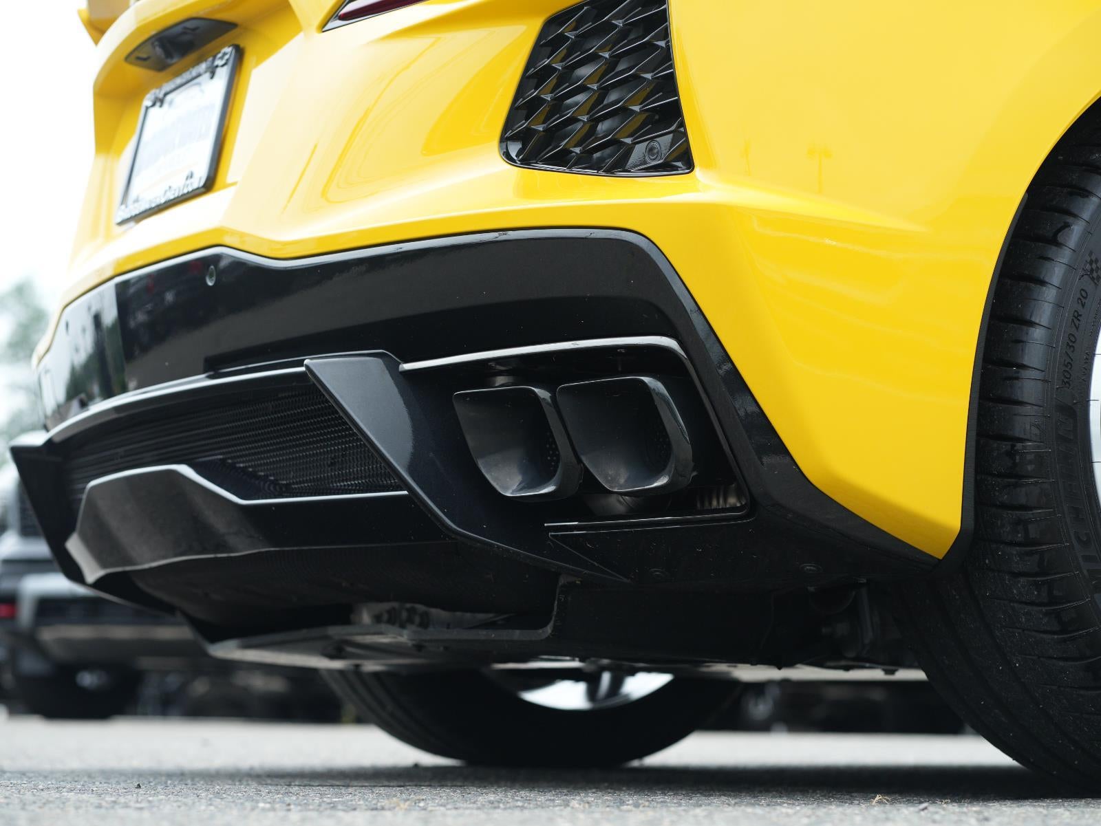 2025 Chevrolet Corvette Stingray 3LT